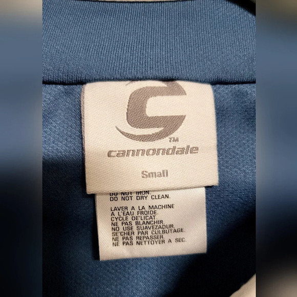 Cannondale - Womens Cycling Jacket, EUC, Size S - Picture 6 of 8